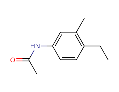 Acetamide,N-(4-ethyl-3-methylphenyl)- cas  7149-81-7