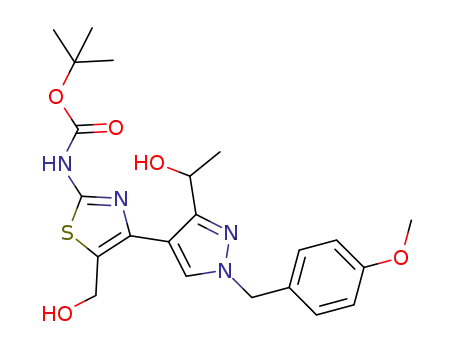 C<sub>22</sub>H<sub>28</sub>N<sub>4</sub>O<sub>5</sub>S