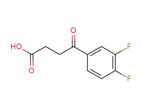 4-(3,4-DIFLUOROPHENYL)-4-OXOBUTYRIC ACID