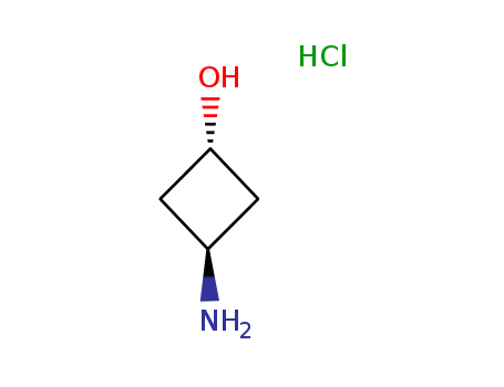 trans-3-aminocyclobutanol hydrochloride
