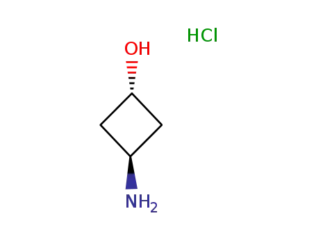 3-Aminocyclobutanol hydrochloride