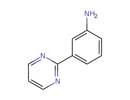 3-Pyrimidin-2-ylaniline