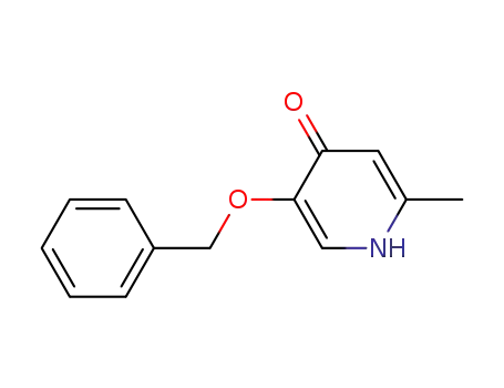 5-(benzyloxy)-2-methylpyridin-4(1H)-one
