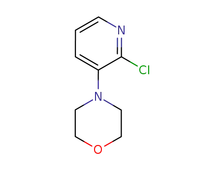 4-(2-chloropyridin-3-yl)morpholine