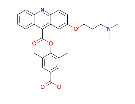 C<sub>29</sub>H<sub>30</sub>N<sub>2</sub>O<sub>5</sub>