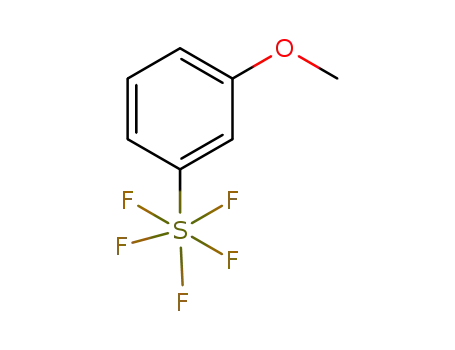 1-Methoxy-3-(pentafluorosulfanyl)benzene
