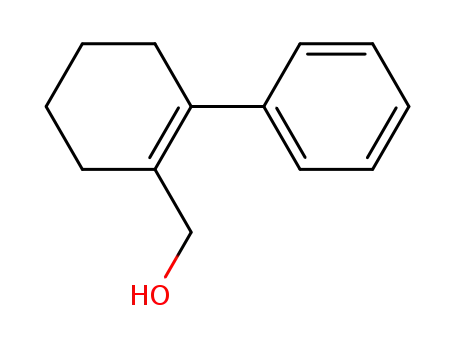 2-Cyclohexene-1-methanol, 2-phenyl-