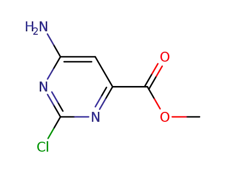 Methyl 6-amino-2-chloropyrimidine-4-carboxylate