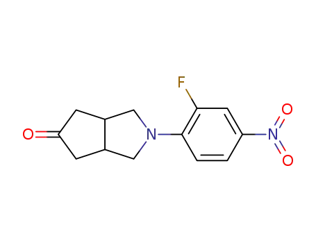 1395322-86-7 Structure