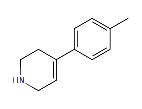 4-(4-METHYLPHENYL)-1,2,3,6-TETRAHYDROPYRIDINE HCL