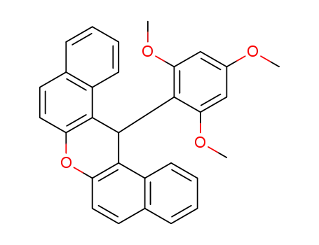 Molecular Structure of 1346005-21-7 (C<sub>30</sub>H<sub>24</sub>O<sub>4</sub>)