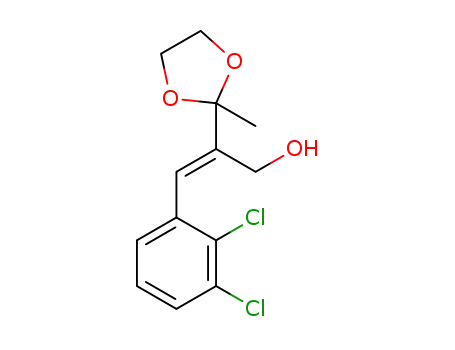 1376615-41-6 Structure