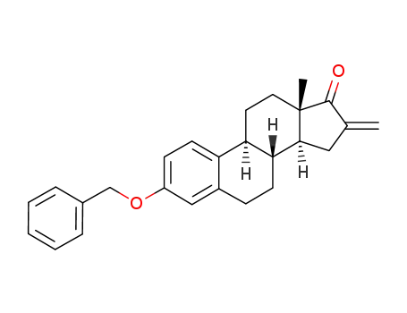 3-(benzyloxy)-16-methylideneestra-1<sup>(10)</sup>,2,4-trien-17-one