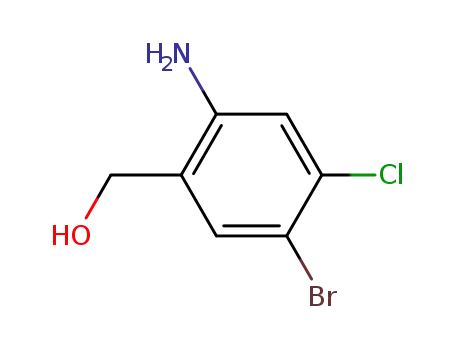 (2-AMino-5-broMo-4-chloro-phenyl)-Methanol