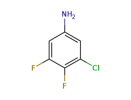 3-chloro-4,5-difluoroaniline cas no. 149144-05-8 98%