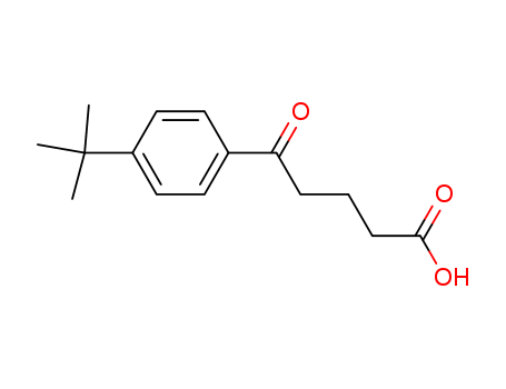 5-(4-tert-Butylphenyl)-5-oxovaleric acid