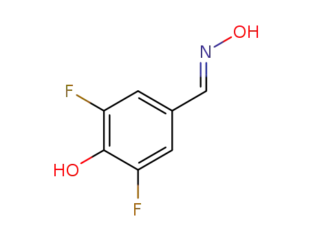 C<sub>7</sub>H<sub>5</sub>F<sub>2</sub>NO<sub>2</sub>