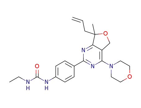 1260089-82-4 Structure