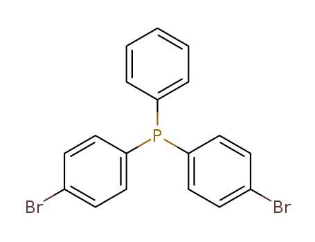 Phosphine, bis(4-bromophenyl)phenyl-