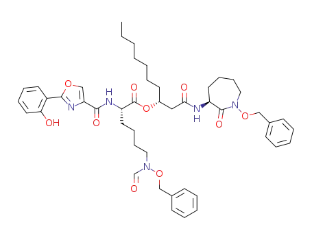 C<sub>47</sub>H<sub>59</sub>N<sub>5</sub>O<sub>10</sub>