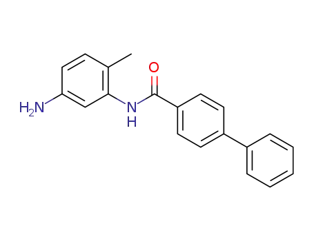 N-(5-amino-2-methylphenyl)-[1,1’-biphenyl]-4-carboxamide
