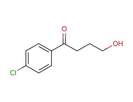 1-(4-chlorophenyl)-4-hydroxy-1-butan-1-one
