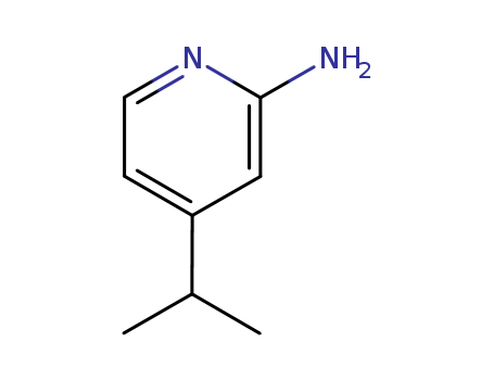 2-Amino-4-(iso-propyl)pyridine