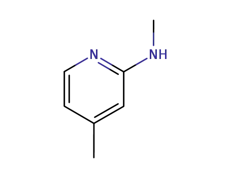 메틸-(4-메틸-피리딘-2-일)-아민