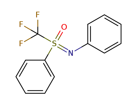 oxophenyl(phenylimino)(trifluoromethyl)-λ<sup>6</sup>-sulfane