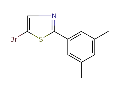 C<sub>11</sub>H<sub>10</sub>BrNS