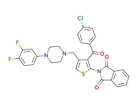 1355155-98-4 Structure