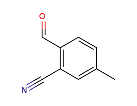 프탈 알데히드로 니트릴, 5- 메틸-(8CI)