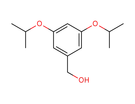 Benzenemethanol, 3,5-bis(1-methylethoxy)-