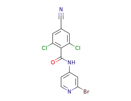 1258298-07-5 Structure