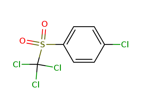 4-chlorophenyl trichloromethyl sulfone