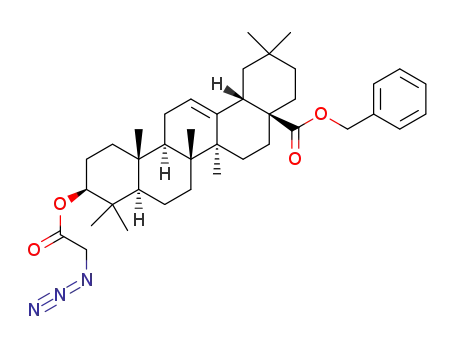 benzyl 3β-(2-azidoacetoxy)olean-12-en-28-oate