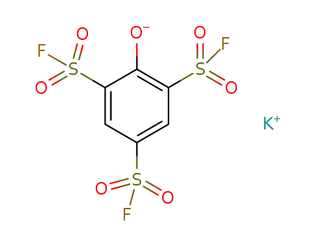 potassium 2,4,6-tris(fluorosulfonyl)phenolate