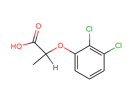2-(2,3-DICHLOROPHENOXY)PROPANOIC ACID