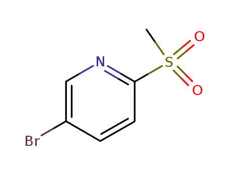 5-BROMO-2-METHANESULFONYL-PYRIDINE