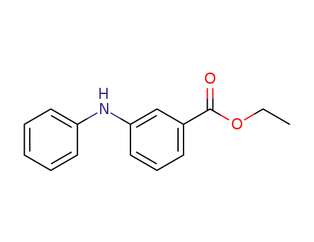 ethyl 3-(phenylamino)benzoate
