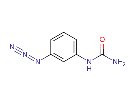 1-(3-azidophenyl)urea