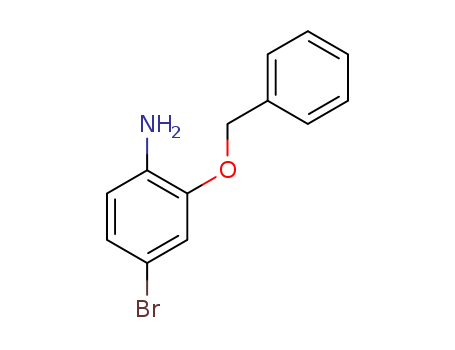 2-(benzyloxy)-4-bromoaniline