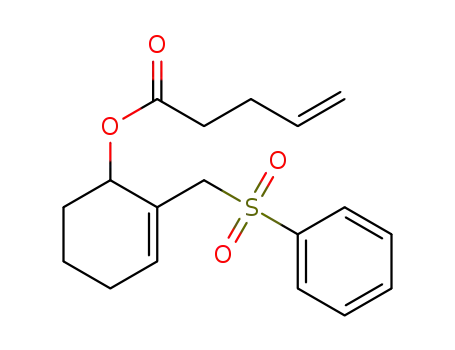 C<sub>18</sub>H<sub>22</sub>O<sub>4</sub>S