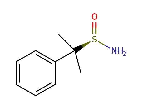(R<SUB>s</SUB>)-2-phenylpropyl-2-sulfinamide