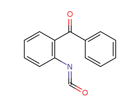 ? (2-isocyanatophenyl)(phenyl)methanone