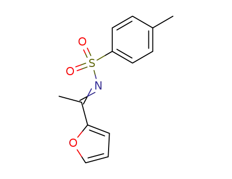 N-(1-[furan-2-yl]ethyl)-4-methylbenzenesulfonamide