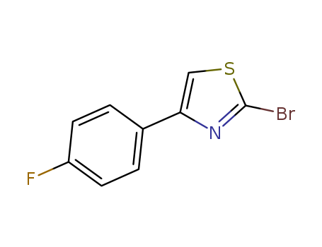 2-BROMO-4-(4-FLUORO-PHENYL)-THIAZOLE