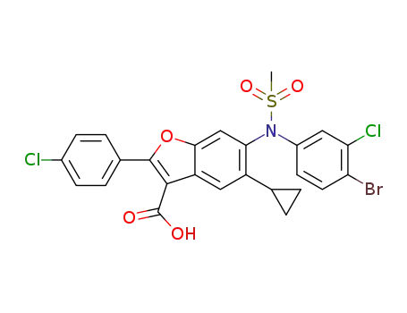 1423007-79-7 Structure