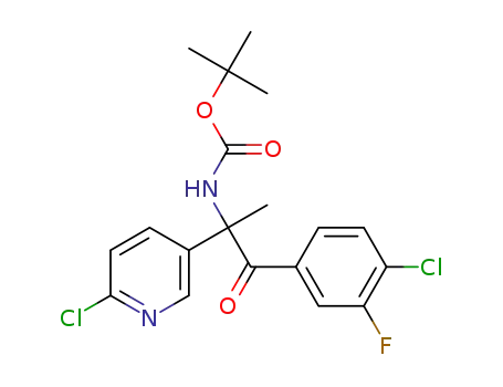 1199793-10-6 Structure