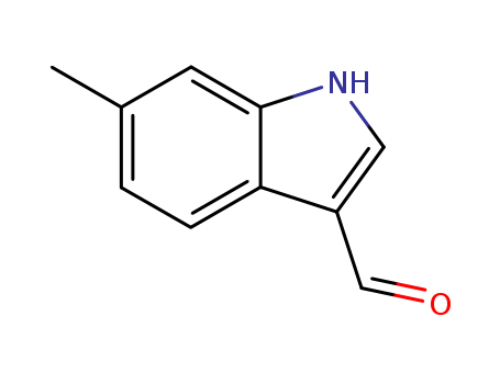 6-Methylindole-3-carboxaldehyde CAS No.4771-49-7
